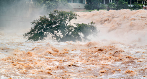 Alluvione Devastante in Texas